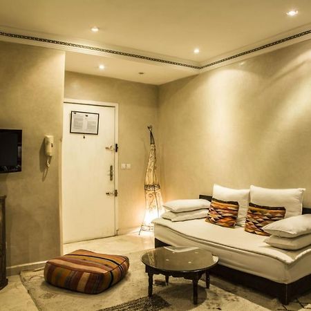 Appartement Douillet, Marrakech-Gueliz Marrakesh Eksteriør billede