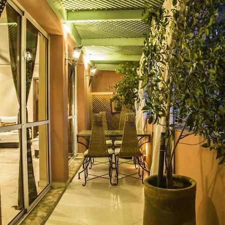 Appartement Douillet, Marrakech-Gueliz Marrakesh Eksteriør billede