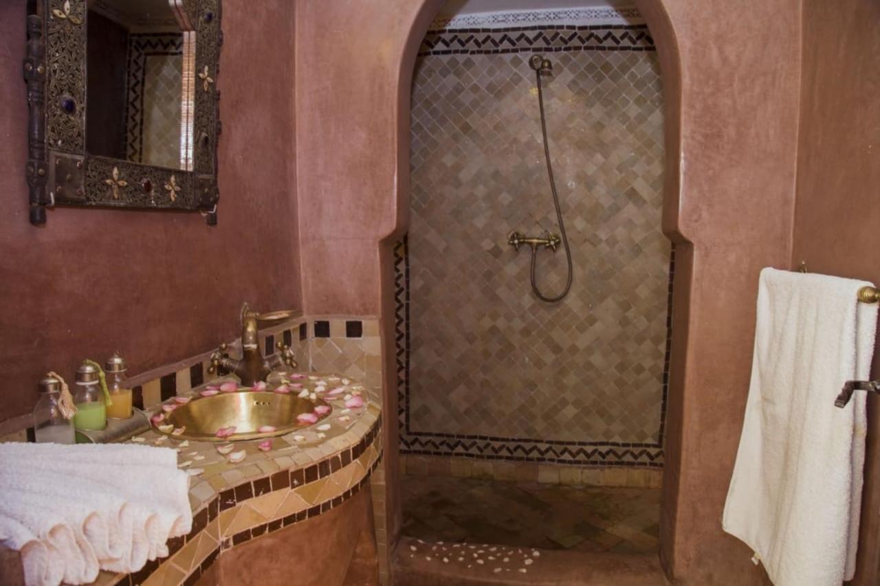 Appartement Douillet, Marrakech-Gueliz Marrakesh Eksteriør billede