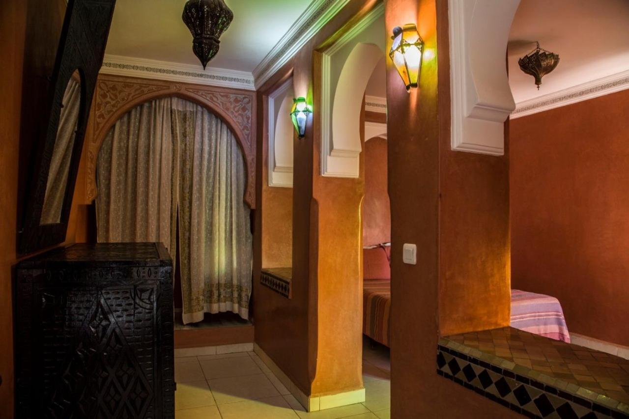 Appartement Douillet, Marrakech-Gueliz Marrakesh Eksteriør billede