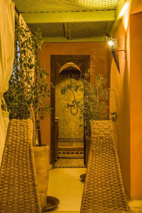 Appartement Douillet, Marrakech-Gueliz Marrakesh Eksteriør billede
