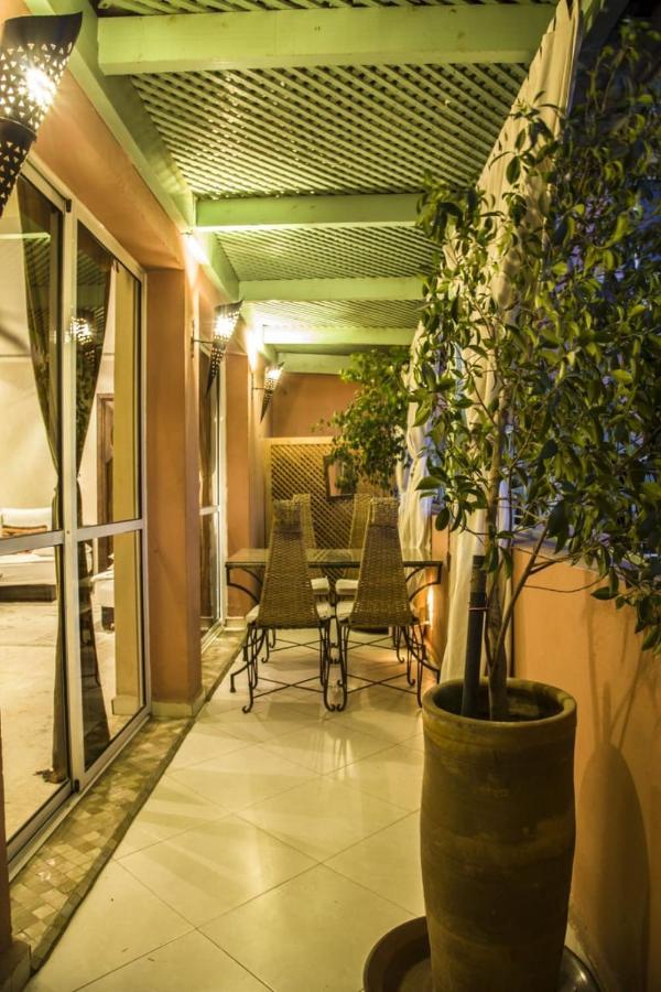 Appartement Douillet, Marrakech-Gueliz Marrakesh Eksteriør billede