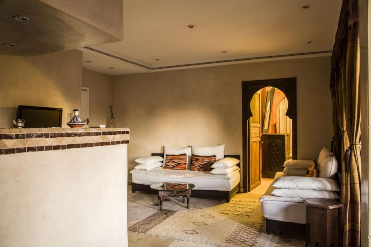 Appartement Douillet, Marrakech-Gueliz Marrakesh Eksteriør billede