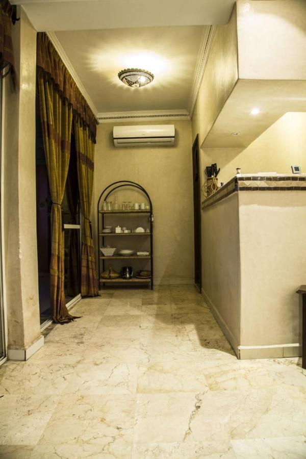 Appartement Douillet, Marrakech-Gueliz Marrakesh Eksteriør billede