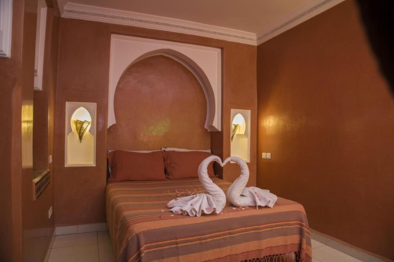Appartement Douillet, Marrakech-Gueliz Marrakesh Eksteriør billede